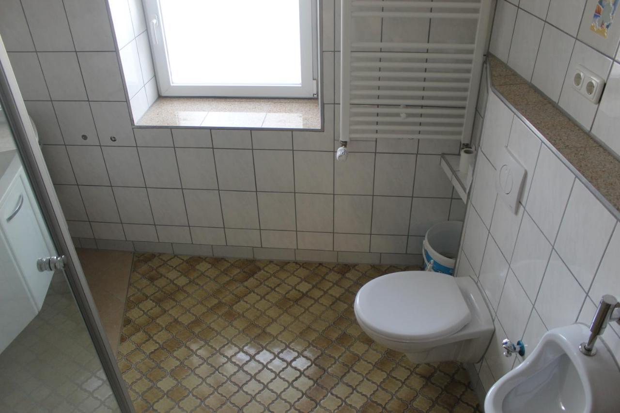 Haus Zum Grunen Baum Schollbrunn Esterno foto